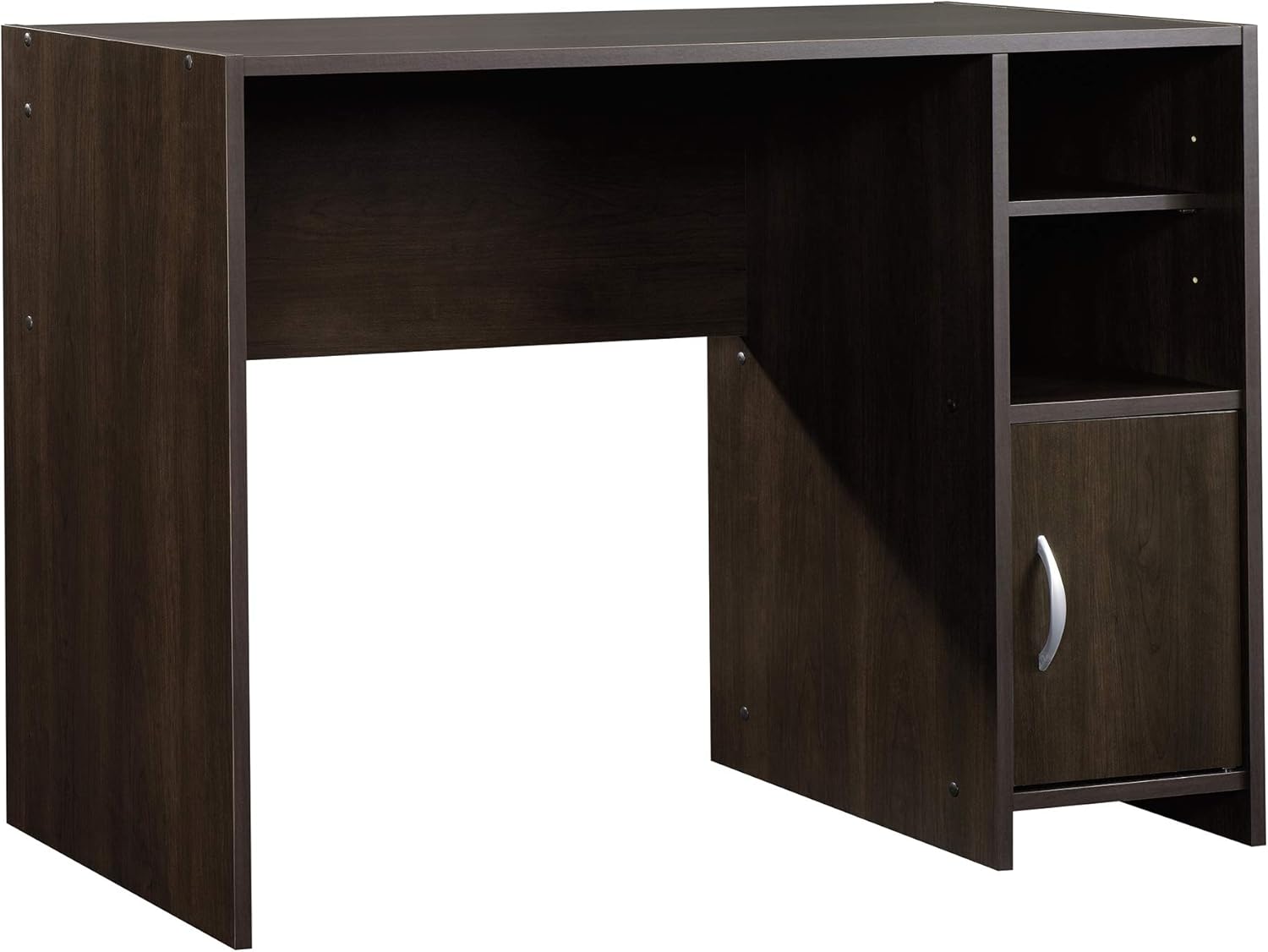 Sauder Beginnings Small Study Desk for Bedroom, Computer Desk for Small Spaces