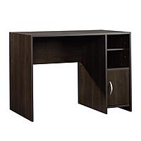 Sauder Beginnings Small Study Desk for Bedroom, Computer Desk for Small Spaces