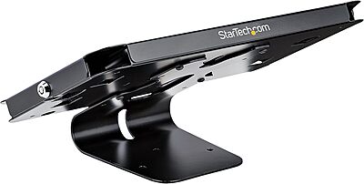 StarTech.com Secure Tablet Stand - Anti-Theft Universal Tablet Holder for Tablets up to 10.5"