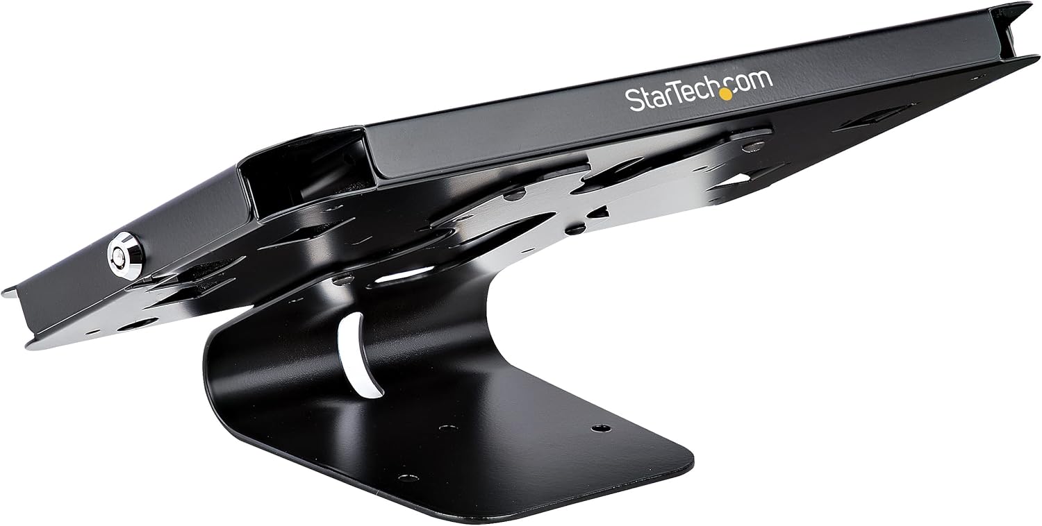 StarTech.com Secure Tablet Stand - Anti-Theft Universal Tablet Holder for Tablets up to 10.5"