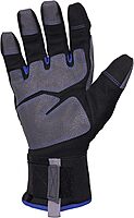 ERGODYNE ProFlex 817 Thermal Insulated Touchscreen Reinforced Palm Work Gloves
