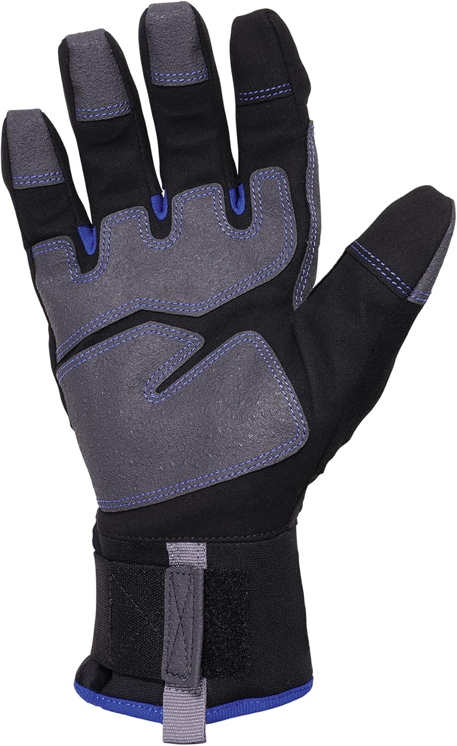 ERGODYNE ProFlex 817 Thermal Insulated Touchscreen Reinforced Palm Work Gloves
