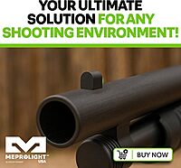 MEPROLIGHT Tru-Dot Tritium Night Sights for Glock