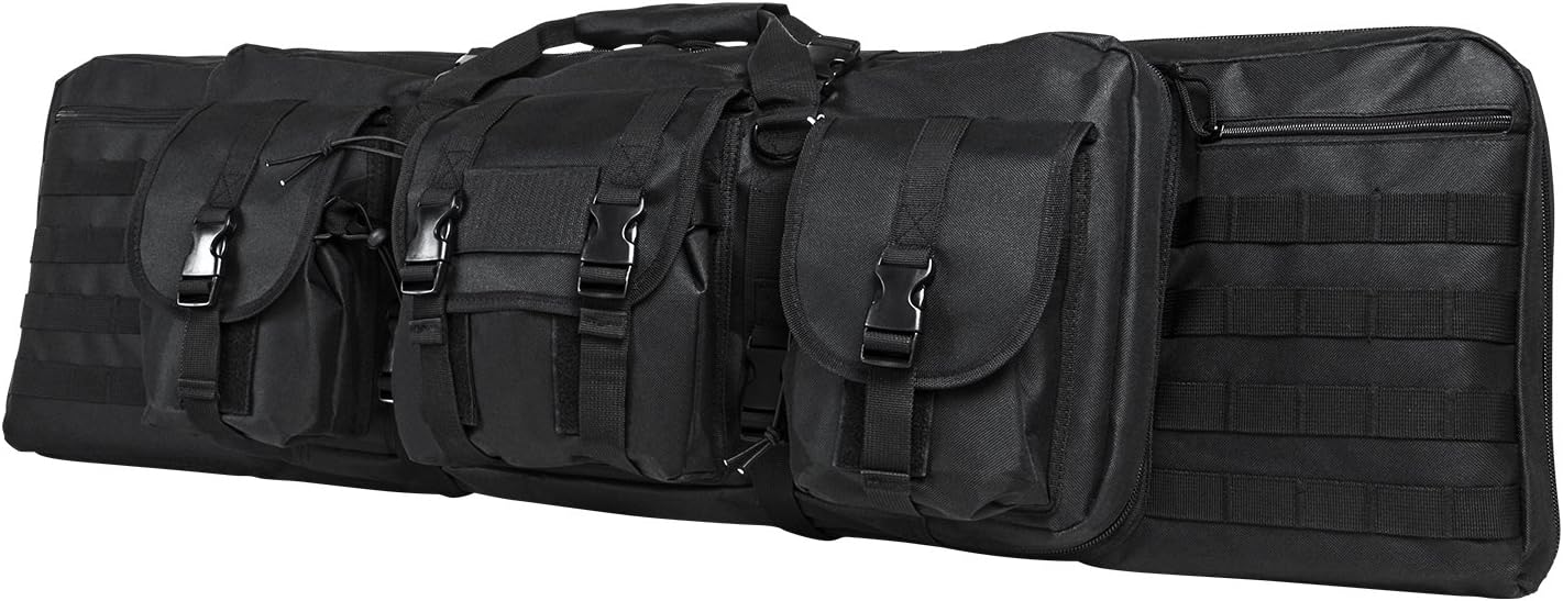VISM by NcSTAR Double Carbine Case