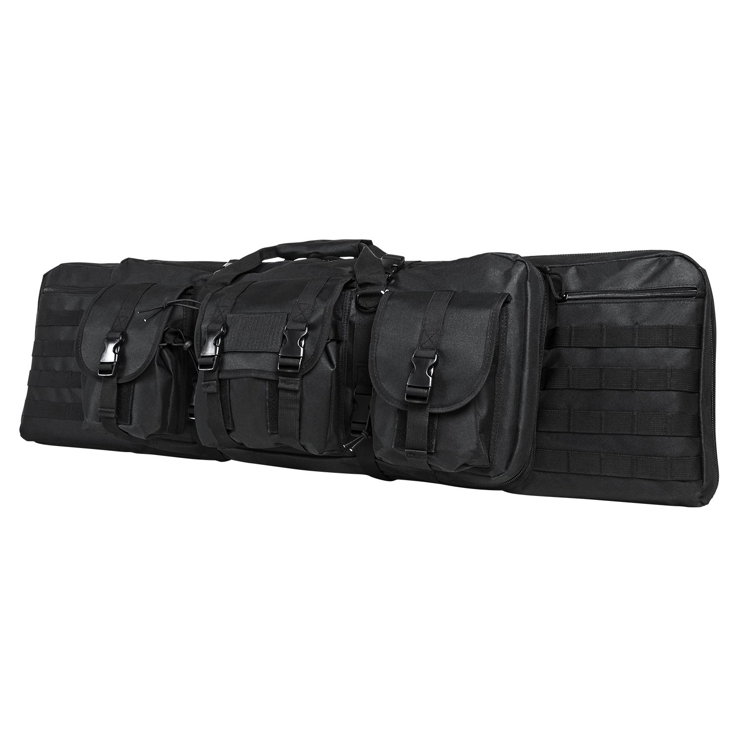 VISM by NcSTAR Double Carbine Case