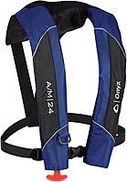 Onyx A/M-24 Automatic/Manual Inflatable Life Jacket