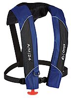 Onyx A/M-24 Automatic/Manual Inflatable Life Jacket