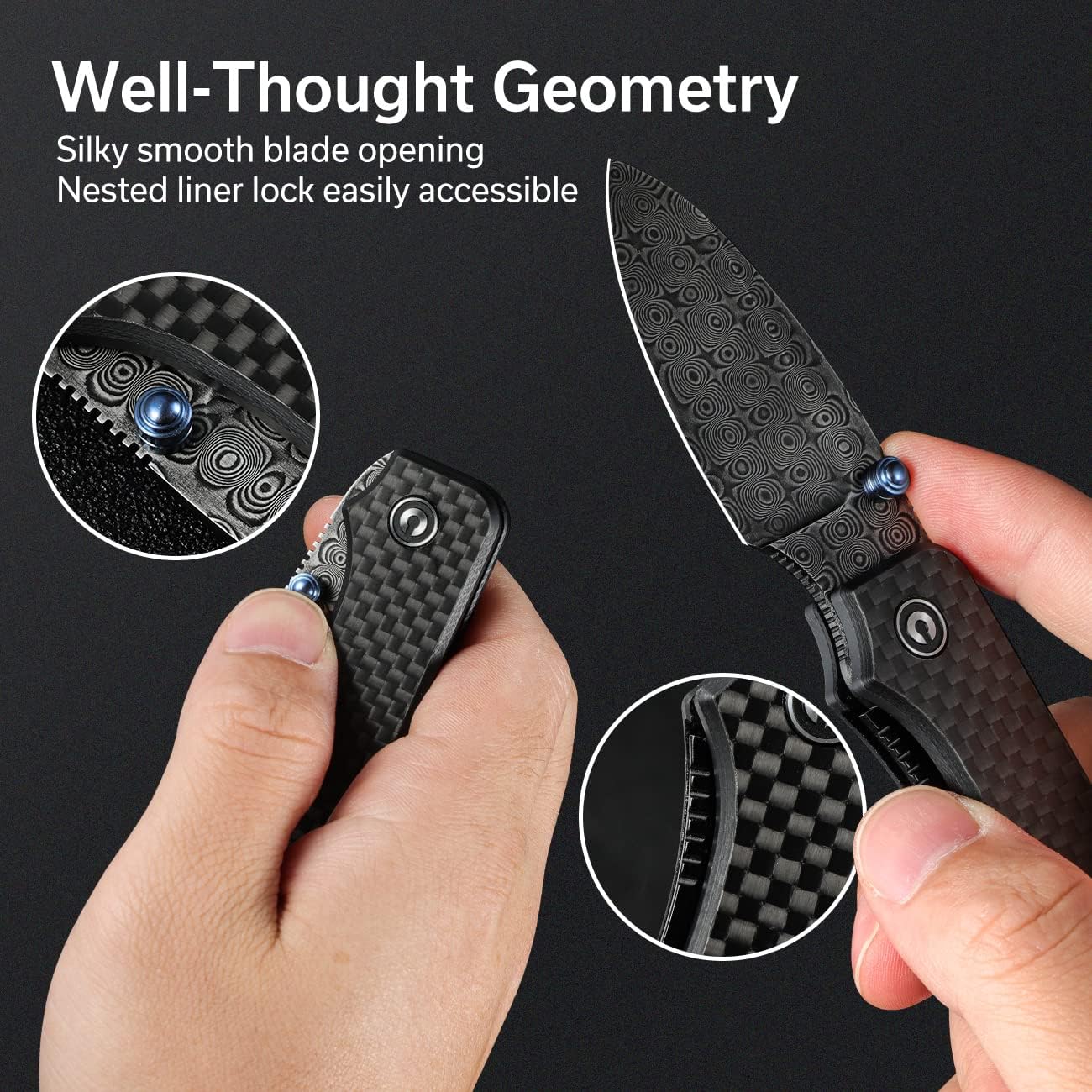 CIVIVI Baby Banter 2.34 in Folding Pocket Knife