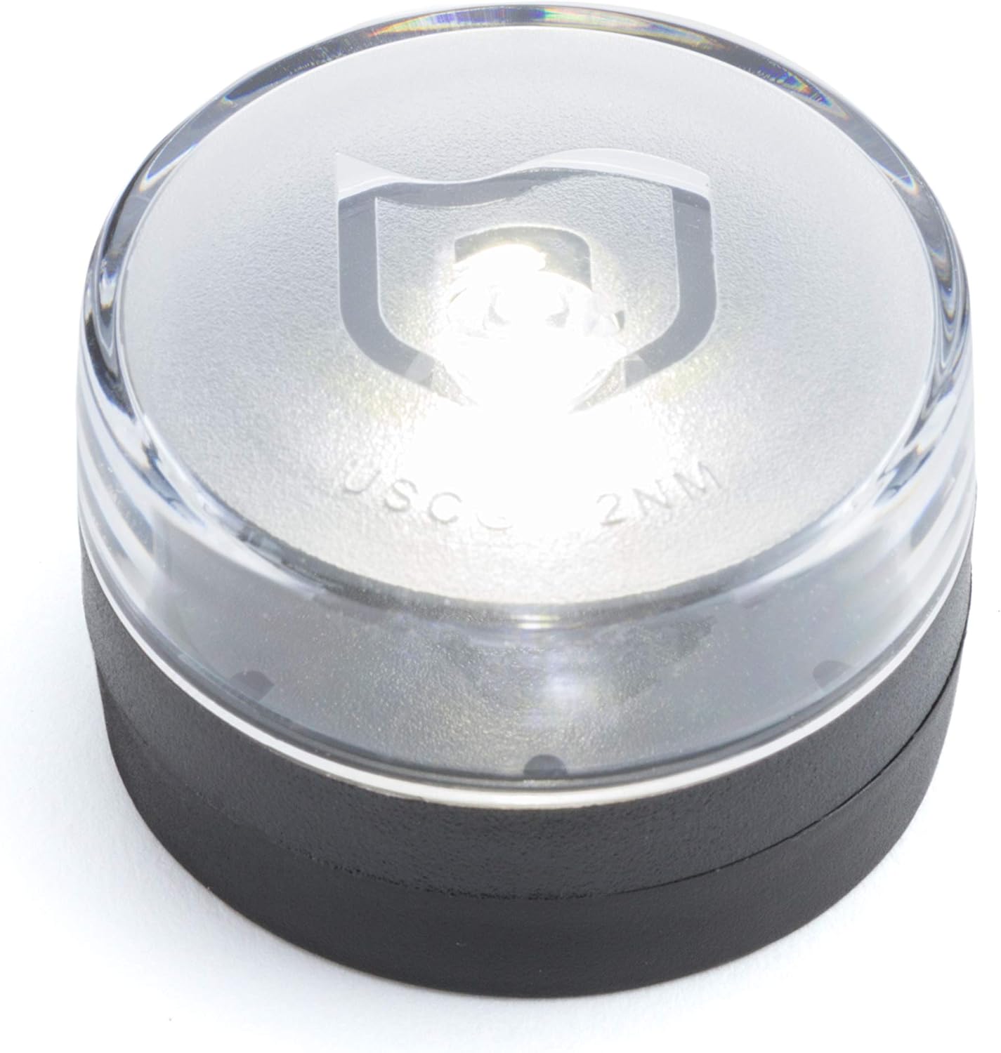 Attwood 5580A7 Waketower All-Round Marine Boat LED Navigation Light, Silver, One Size (5580-A7)