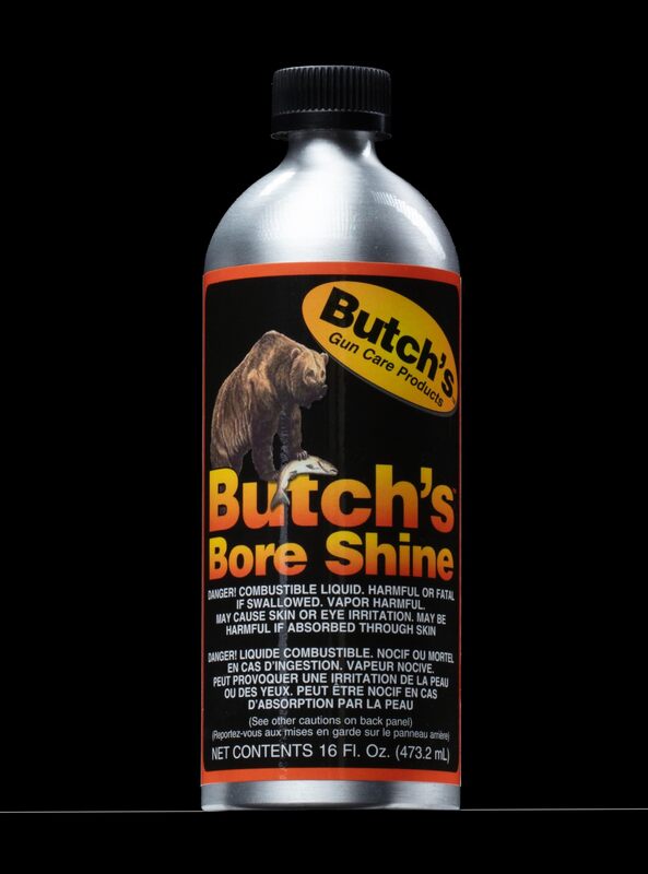 BUTCH'S Butch's Bore Shine All-in-One Bore Cleaner