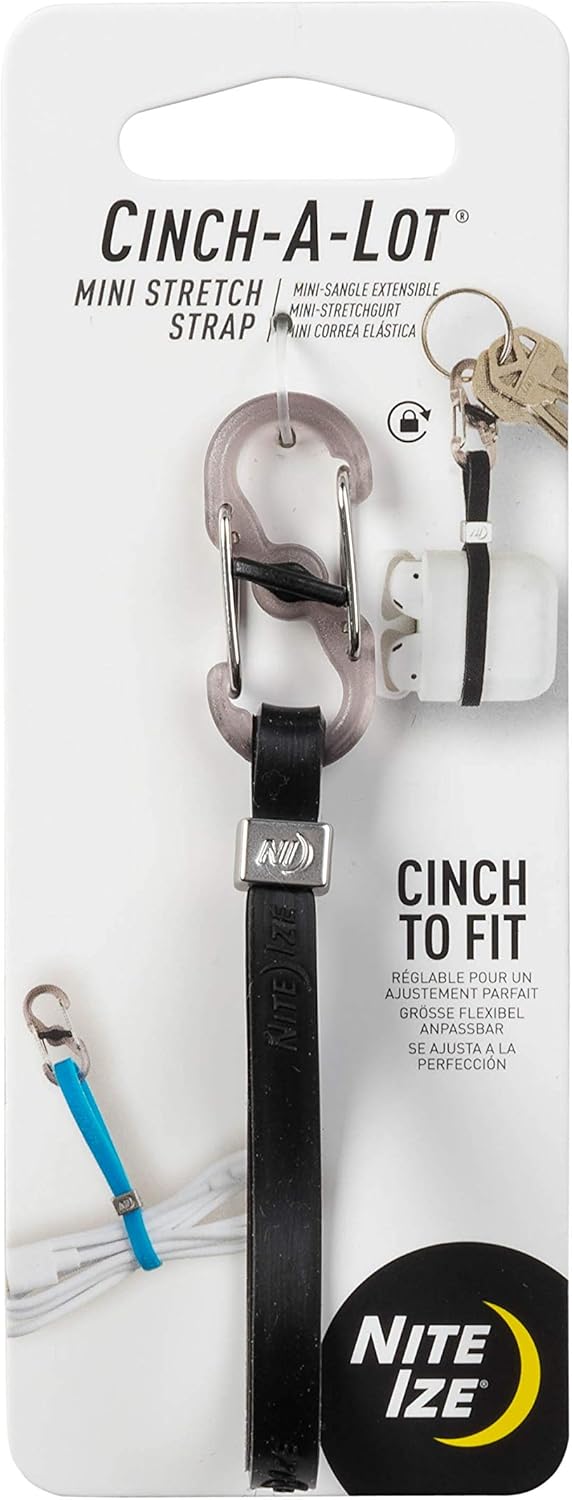 NITE IZE Cinch-A-Lot Mini Stretch Strap