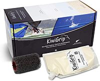 KiwiGrip KG-4CP-R Non-skid coating, Cream, 4 Liters