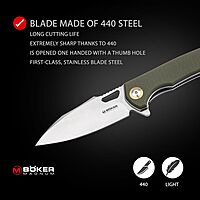 Böker MAGNUM Skeksis -01SC008