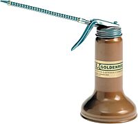 Goldenrod 626 Pistol Pump Oiler with Flexible Spout, 10 oz