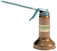 Goldenrod 626 Pistol Pump Oiler with Flexible Spout, 10 oz