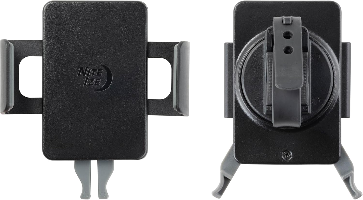 Nite Ize Steelie Squeeze Clamp - Magnetic Cell Phone Holder for Dashboards