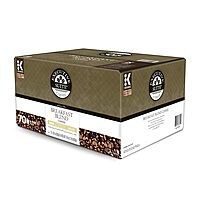 Executive Suite Breakfast Blend Coffee Keurig® K-Cup® Pods, Box of 70 Pods