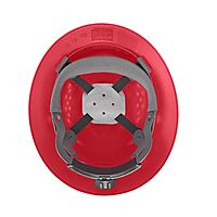 Jackson Safety Advantage Series Full Brim Hard Hat - Construction Helmet