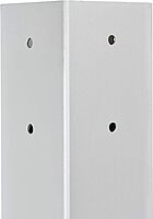 Mail Boss In-Ground Steel Mounting Post