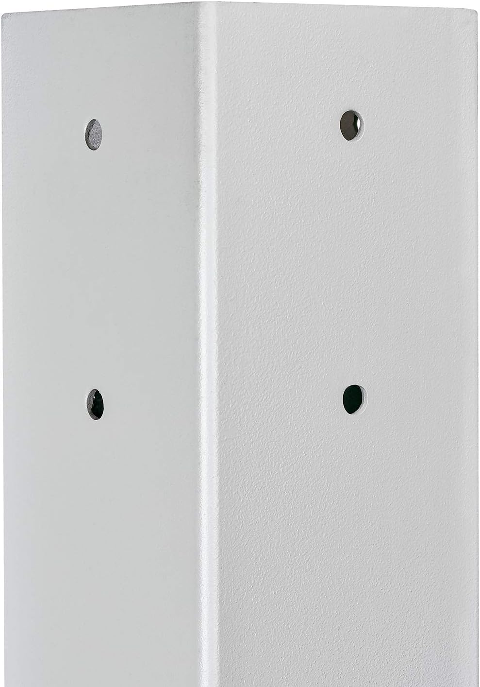 Mail Boss In-Ground Steel Mounting Post