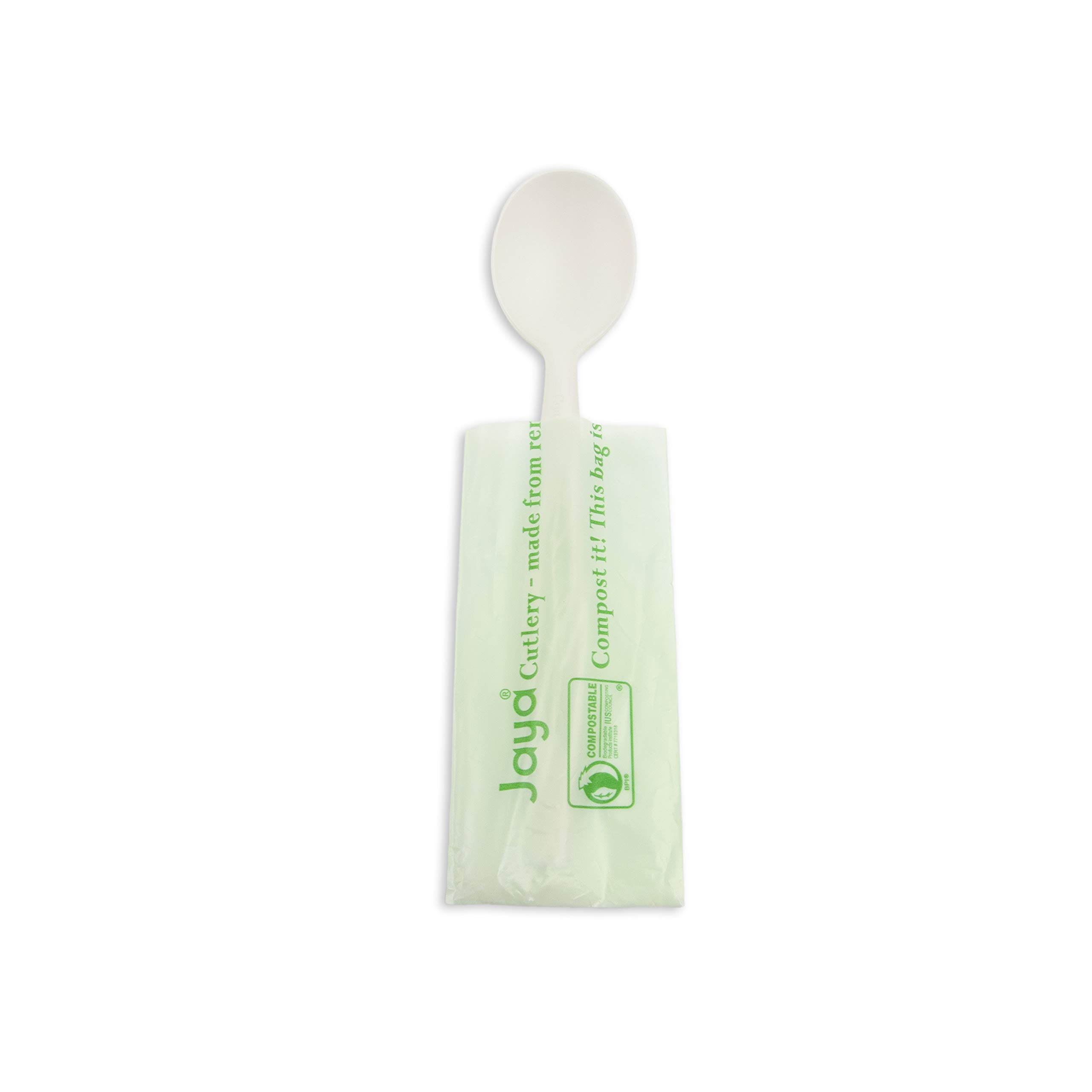 Jaya 100% Compostable Heavy Duty Cutlery by STALKMARKET