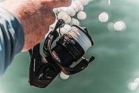 13 FISHING AL13 Saltwater Spinning Reel