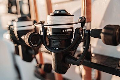 13 FISHING AL13 Saltwater Spinning Reel