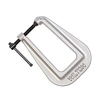 WILTON Deep-Reach C-Clamp (140 Series)