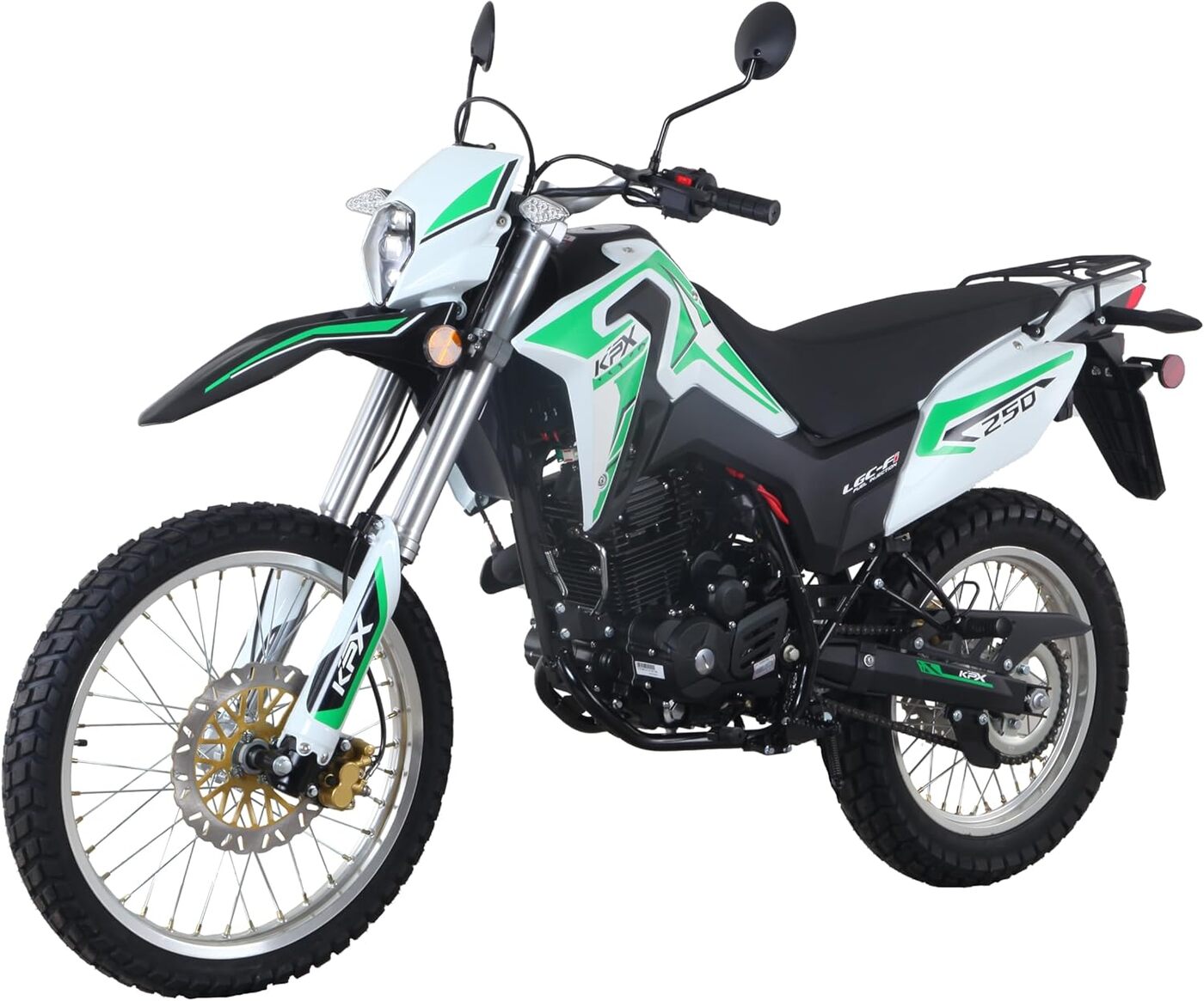 MOTO LIFAN KPX 250CC DUAL SPORT ENDURO KLX MOTO LIFAN KPX 250CC DUAL SPORT ENDURO KLX