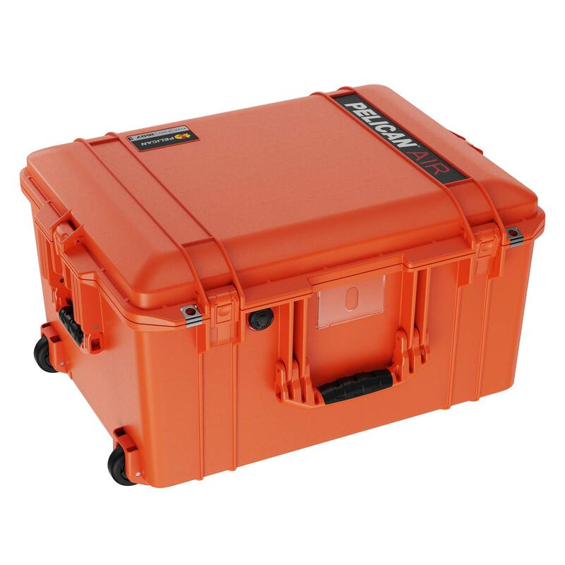 Pelican Air 1607 Case with Foam Inserts