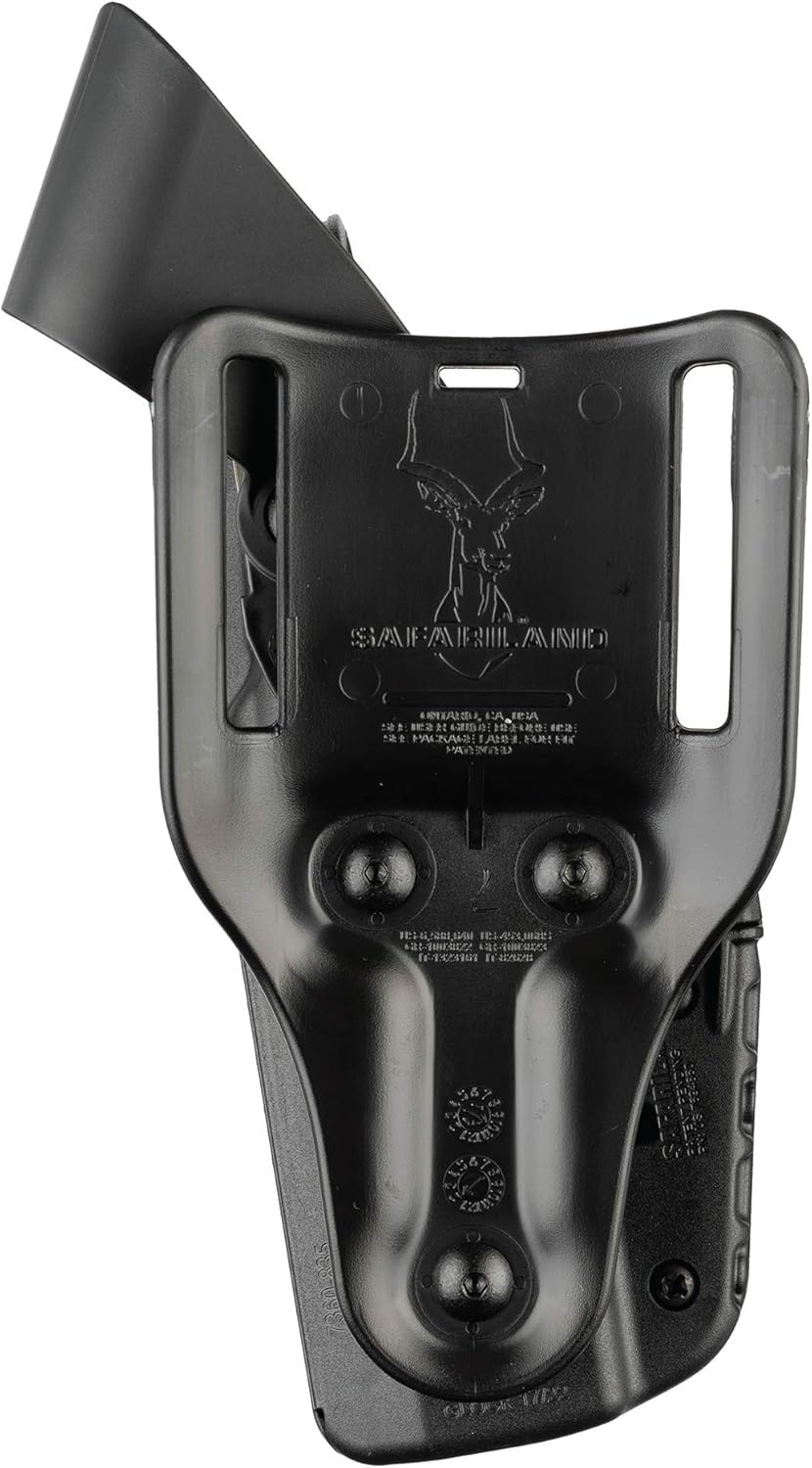 Safariland 7360 7TS ALS/SLS Level 3 Retention Duty Holster