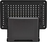 Tripp Lite Single Monitor Riser Stand for Desk with Storage Drawer, Height Adjustable