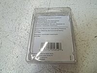 Grease Gun Standard Coupler: 1/8" NPT (F), 6,000 Operating psi