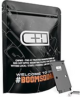 C+H Precision Optic Adapter Plate for FN 509/510/545