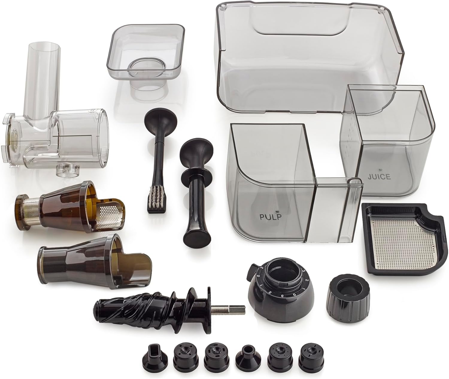 OMEGA Cold Press 365 Cube-Style Slow Masticating Juicer and Nutrition System