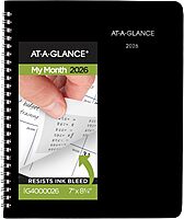 AT-A-GLANCE DayMinder Monthly Planner, Wire-Bound