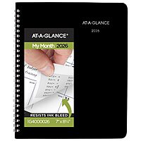 AT-A-GLANCE DayMinder Monthly Planner, Wire-Bound