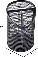 Lorell Mesh Desktop Organizer