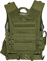 Voodoo Tactical MSP-06 Entry Assault Vest