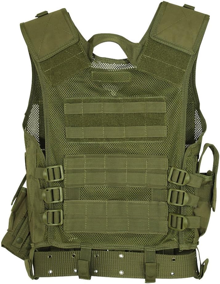 Voodoo Tactical MSP-06 Entry Assault Vest