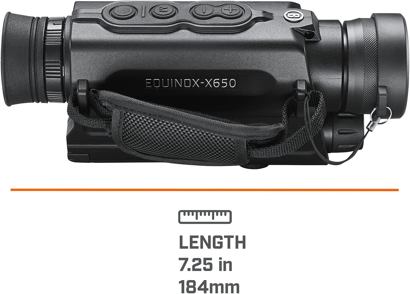 Bushnell EX650 Digital Equinox X650 Night Vision 5x 32mm Monocular