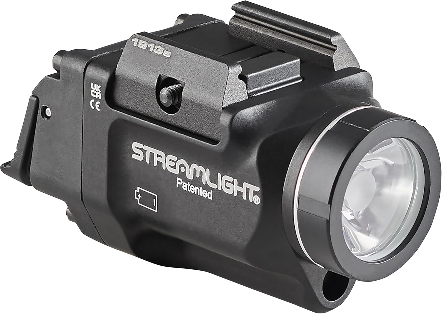Streamlight 69468 TLR-8 HL-X sub USB 1000-Lumen Weapon Rail-Mounted Rechargeable Tactical Flashlight with Integrated Red