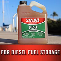 STA-BIL Diesel Fuel Stabilizer And Performance Improver