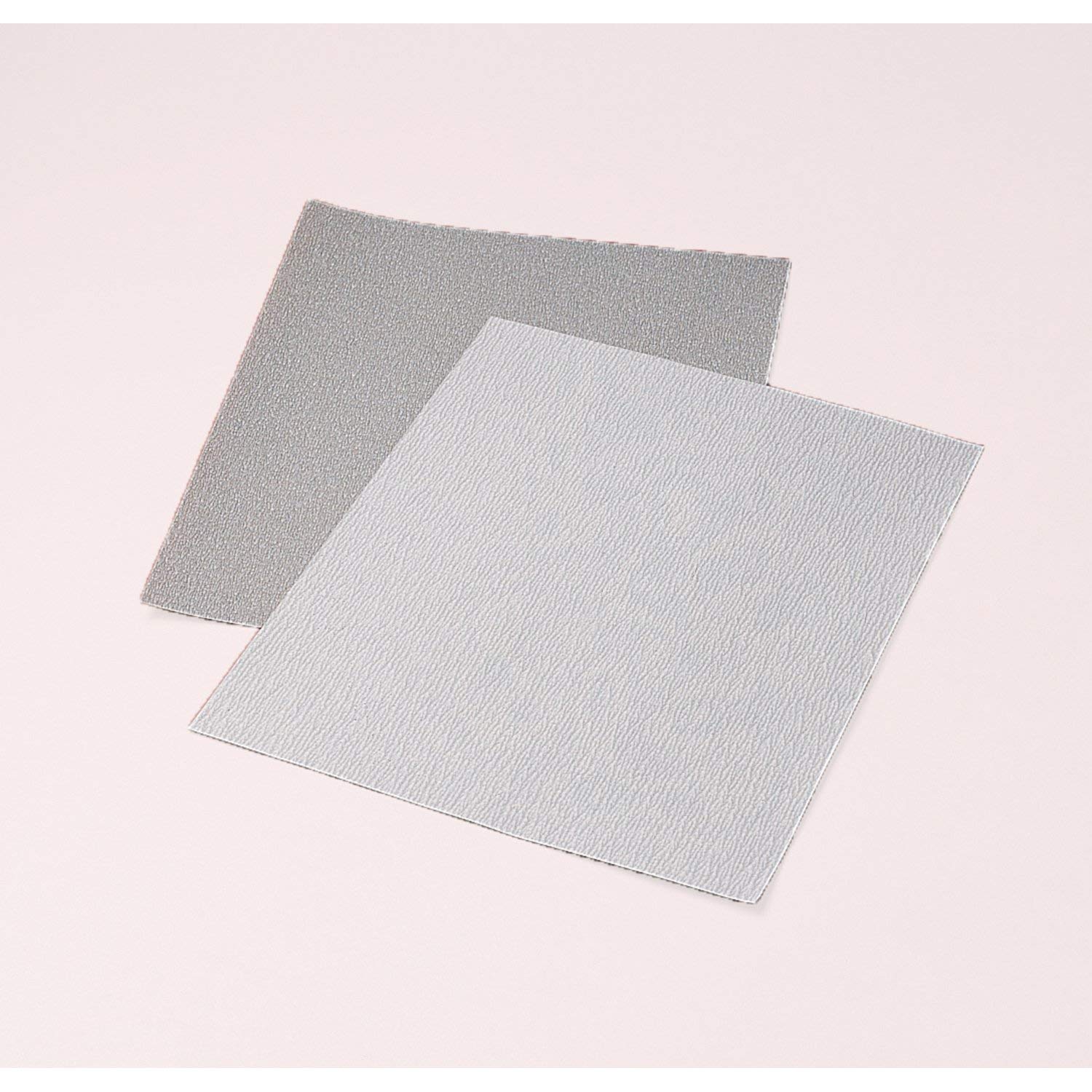 3M Silicon Carbide Paper Sheet 426U, 9" Width x 11" Length, 220 Grit, Gray (Pack of 100)
