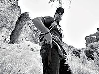 GERBER Versafix Pro Machete Knife Hybrid