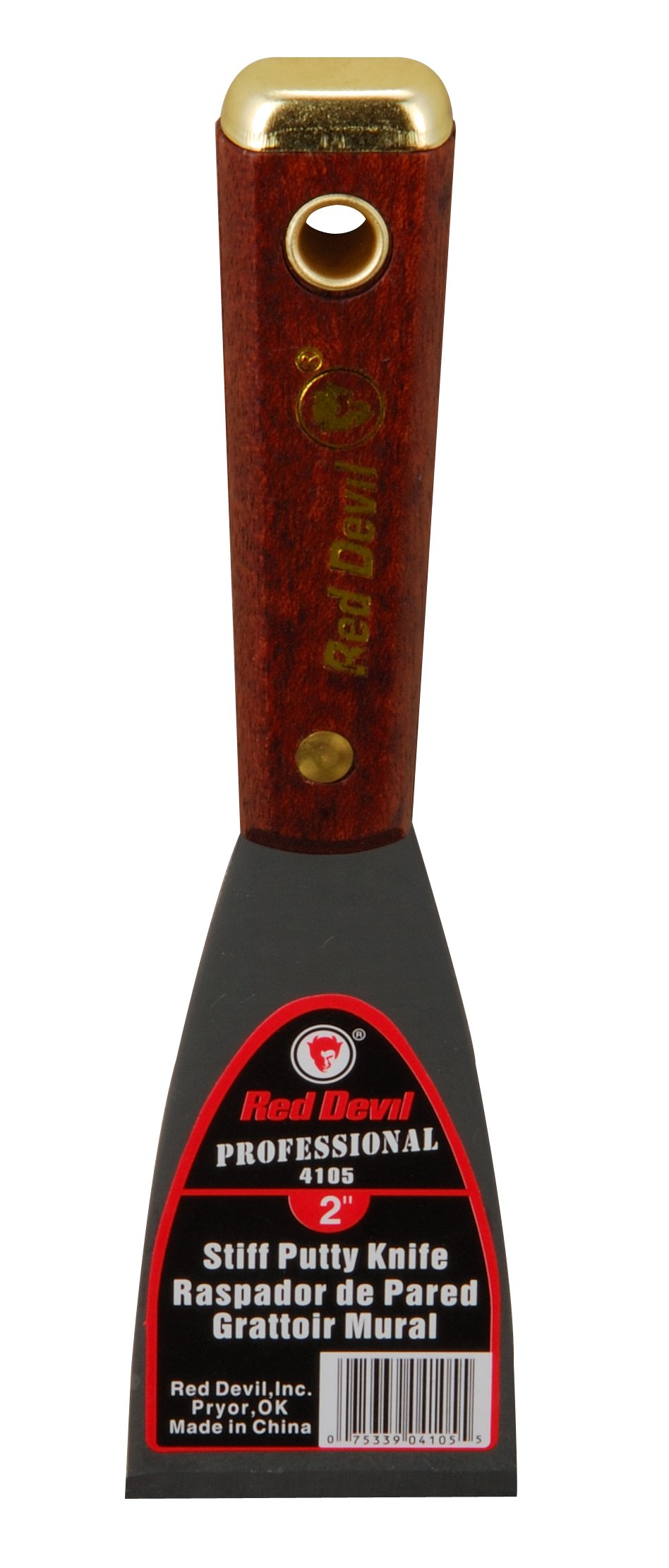 Red Devil 4100 Professional Series Putty and Spackling Knives
