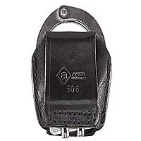 Aker Leather 606 Open Top Handcuff Case