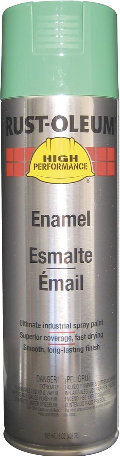 Rust-Oleum Hard Hat High Performance V2100 System Rust Preventive Enamel Spray Paint