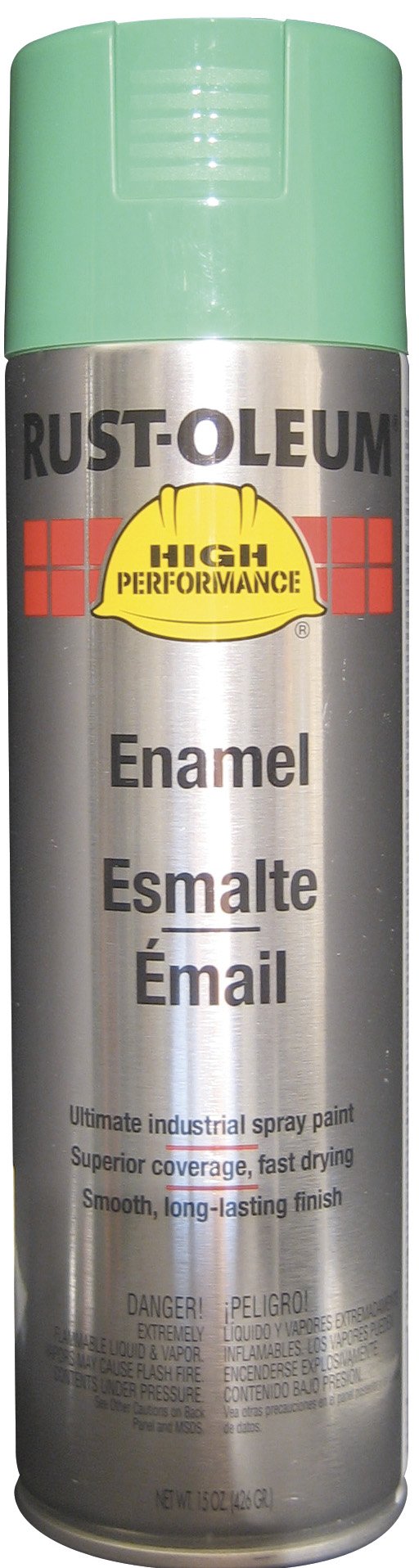 Rust-Oleum Hard Hat High Performance V2100 System Rust Preventive Enamel Spray Paint