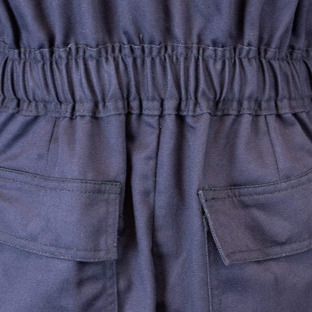 7OZ Women's FR Coverall (CAT 2) - Navy - Size S